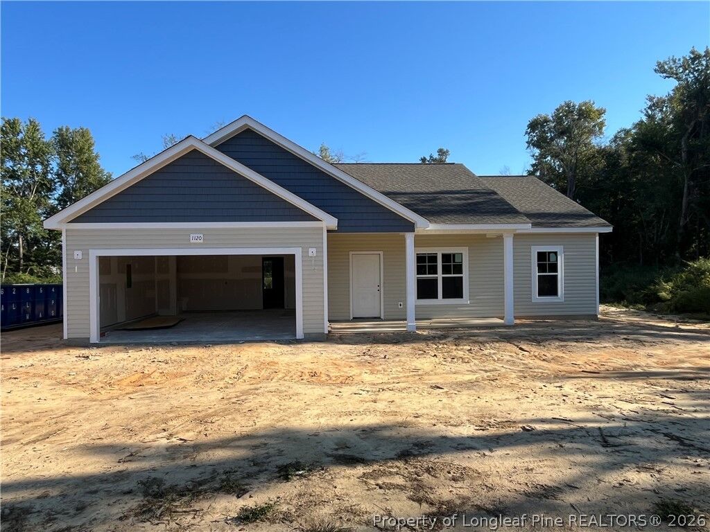 Property Photo: 1120 Wallace McLean Road NC 28376