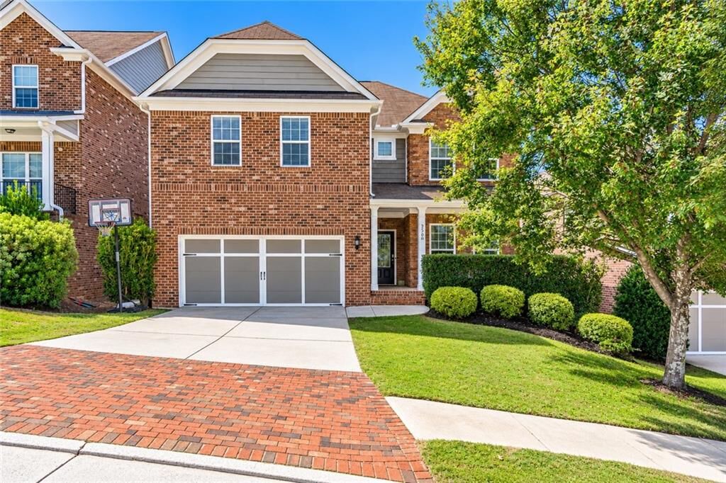Property Photo: 3566 Ashby Pond Lane GA 30097