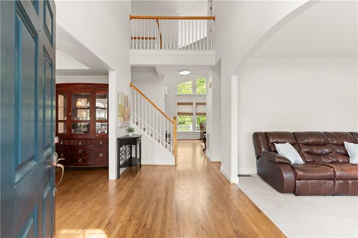 Property Photo: 4425 Woodside Court GA 30041