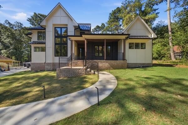 Property Photo:  450 Dix Lee On Drive  GA 30214 