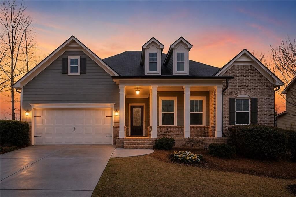 Property Photo:  1053 Ruddy Duck Drive  GA 30549 