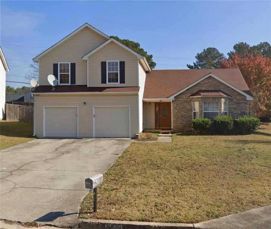 Property Photo:  4658 Score Court  GA 30039 