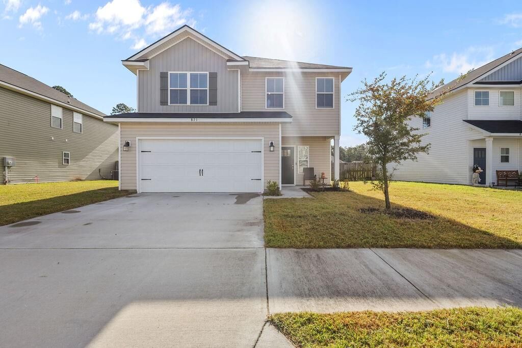 Property Photo: 871 Grayson Avenue GA 31313
