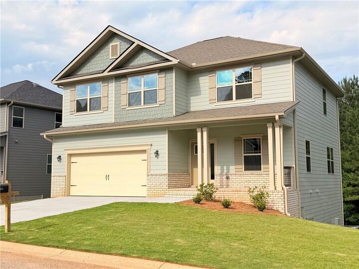 Property Photo:  450 Magnolia Grove Place  GA 30531 