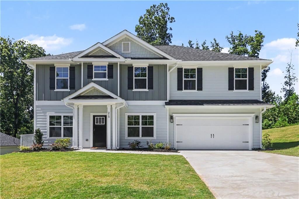 Property Photo: 219 Thunder Valley GA 30534