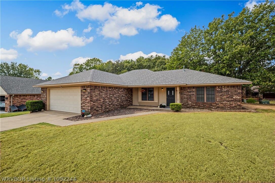 Property Photo: 5418 93rd Circle AR 72903
