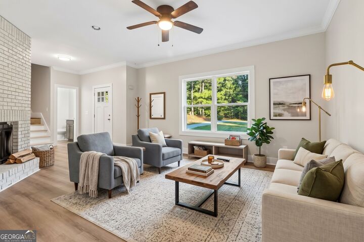 Property Photo:  320 McDonald Road  GA 30176 