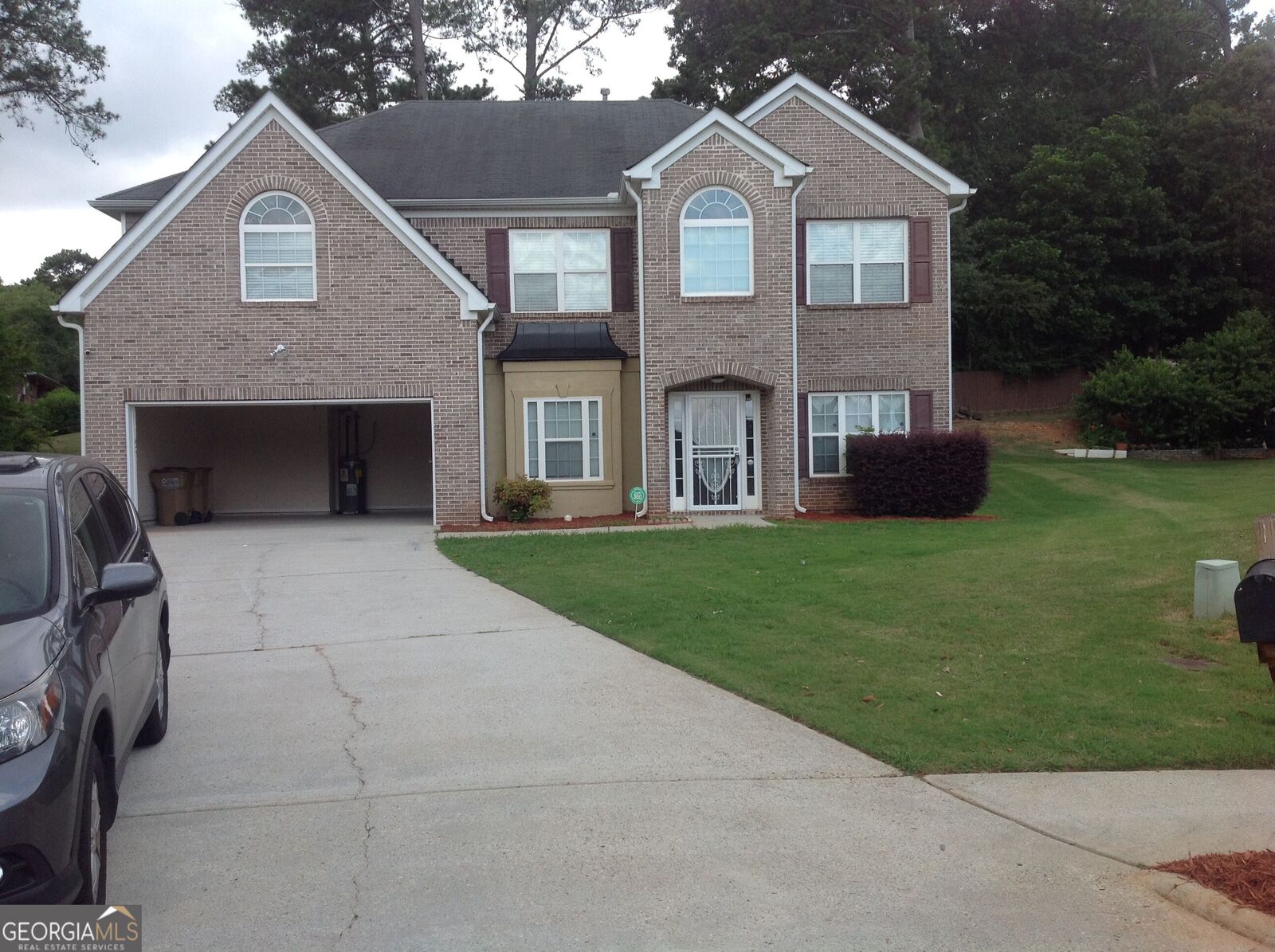 Property Photo:  732 Sterling Court  GA 30274 