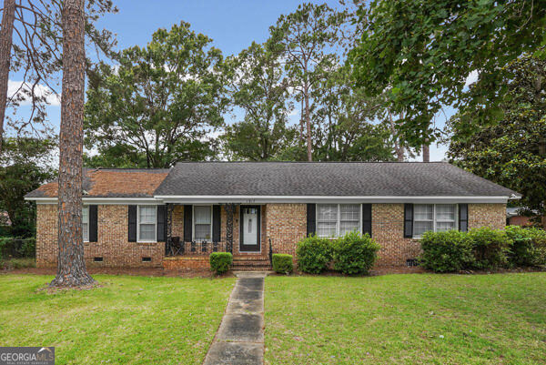 Property Photo: 1817 Green Valley Lane GA 31707