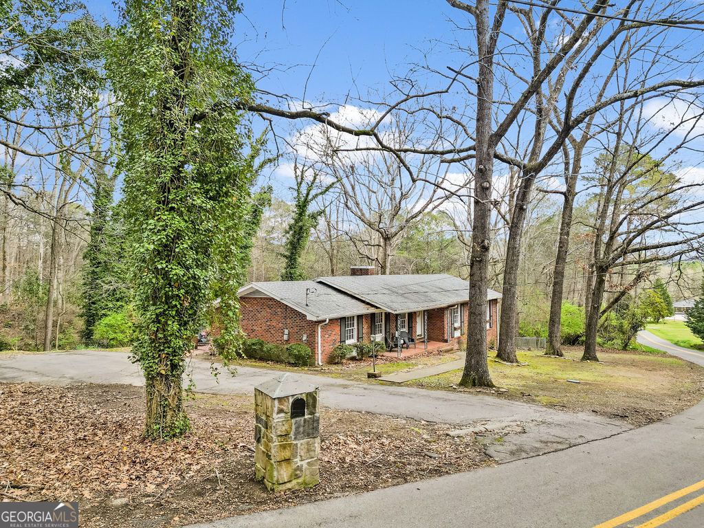 Property Photo:  206 Hammond Drive  GA 30747 