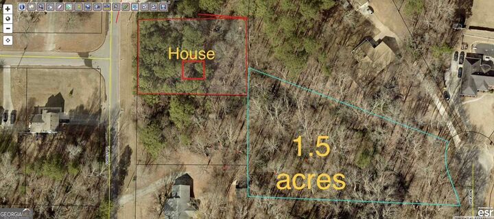 Property Photo:  131 Forest Place  GA 30281 