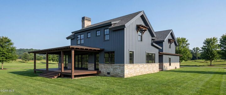 Property Photo: 201 Blue Ridge Drive CO 80446