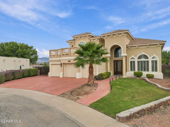 Property Photo:  620 Cinnamon Teal Circle  TX 79932 