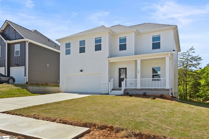 Property Photo:  309 Talbert Trail  SC 29356 