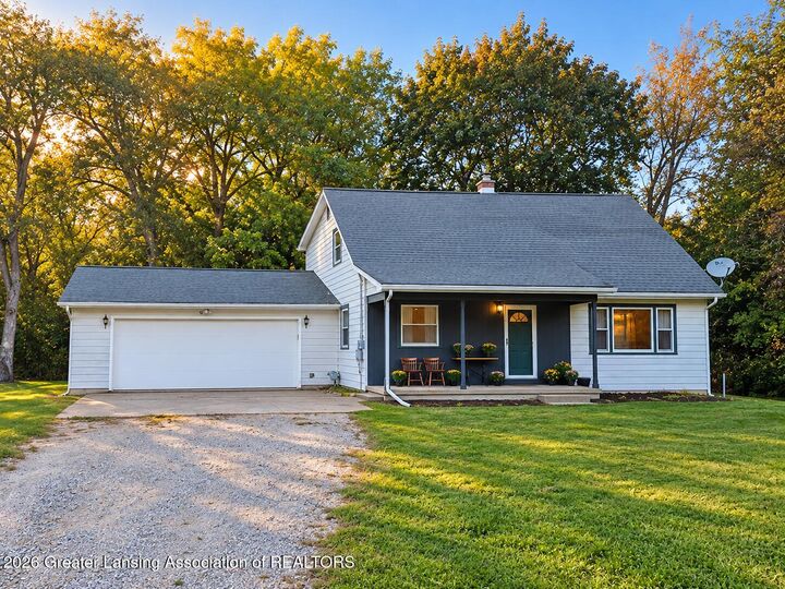Property Photo:  6901 Clark Road  MI 48808 