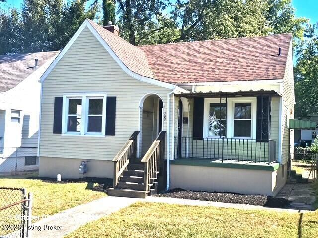 Property Photo: 309 N 33rd St KY 40212