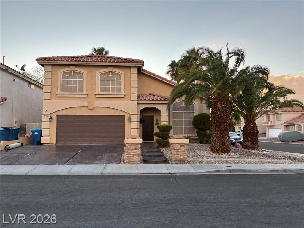 Property Photo:  9725 Silver Harvest Court 0  NV 89183 