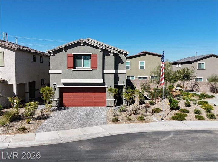 Property Photo: 3428 Rush Avenue NV 89141