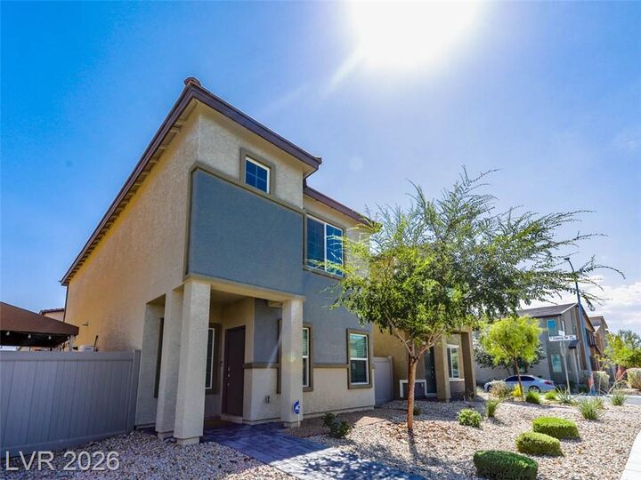 Property Photo:  7416 Sunray Point Street  NV 89084 
