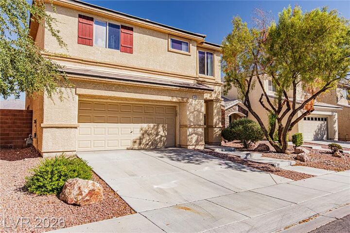 Property Photo:  4420 Penguin Avenue  NV 89084 