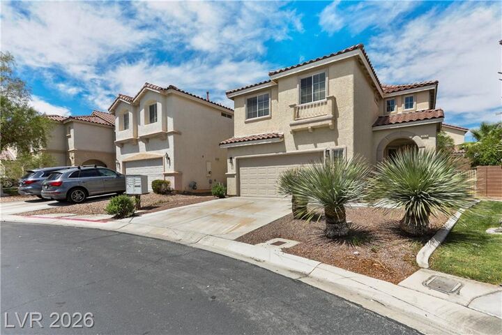 Property Photo:  5870 Lustrous Court  NV 89148 