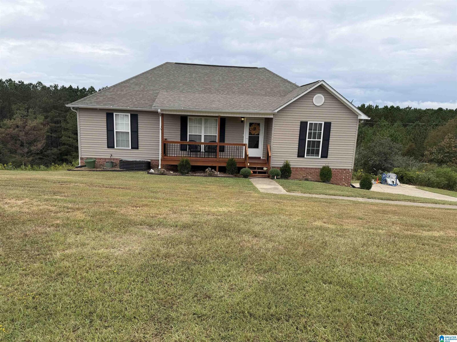Property Photo: 7105 Old Acton Road AL 35004