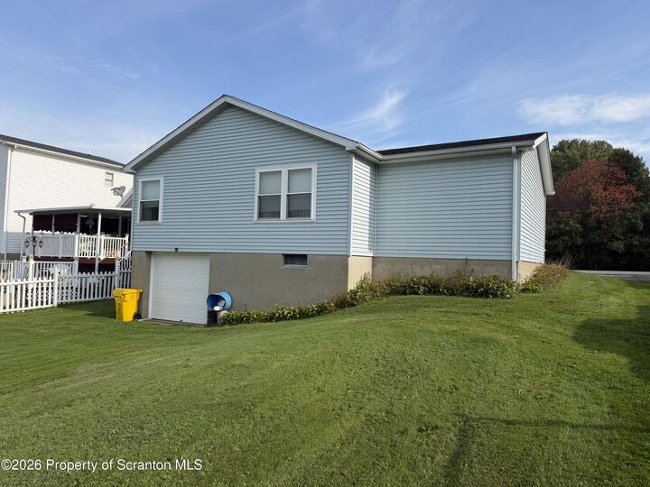 Property Photo:  1316 Winton Street  PA 18403 