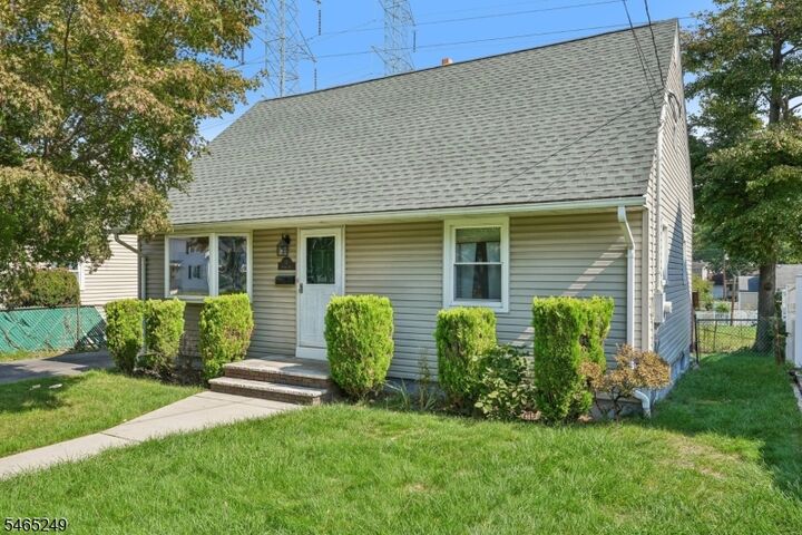Property Photo:  17 Bryant Ave  NJ 07003 