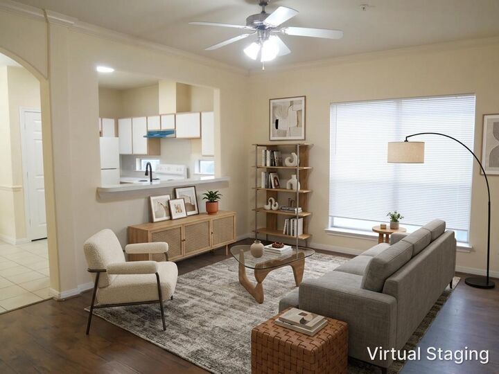 Property Photo:  6289 Wilcrest Drive 7302  TX 77072 