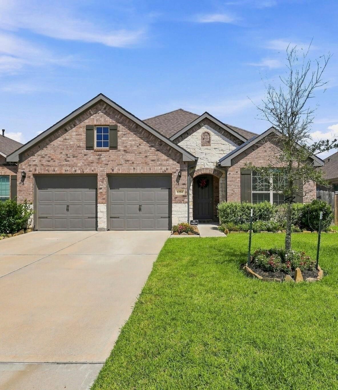 Property Photo:  6114 Rice Island Court  TX 77493 