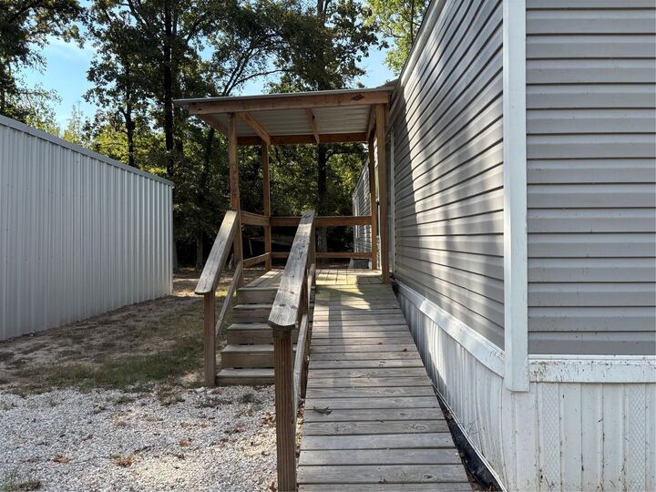 Property Photo: 1311 Big Hawg Drive TX 75862