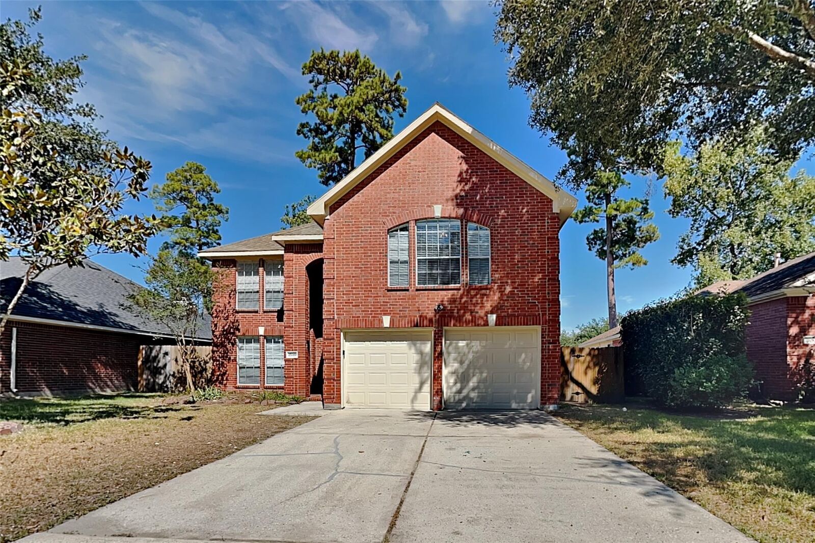 Property Photo:  27089 Monarch Wood Drive  TX 77339 