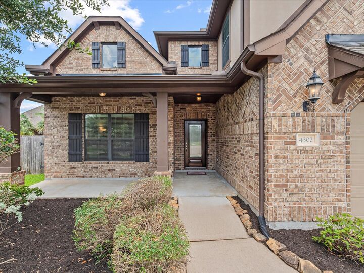Property Photo:  4302 Kent Ranch Court  TX 77494 
