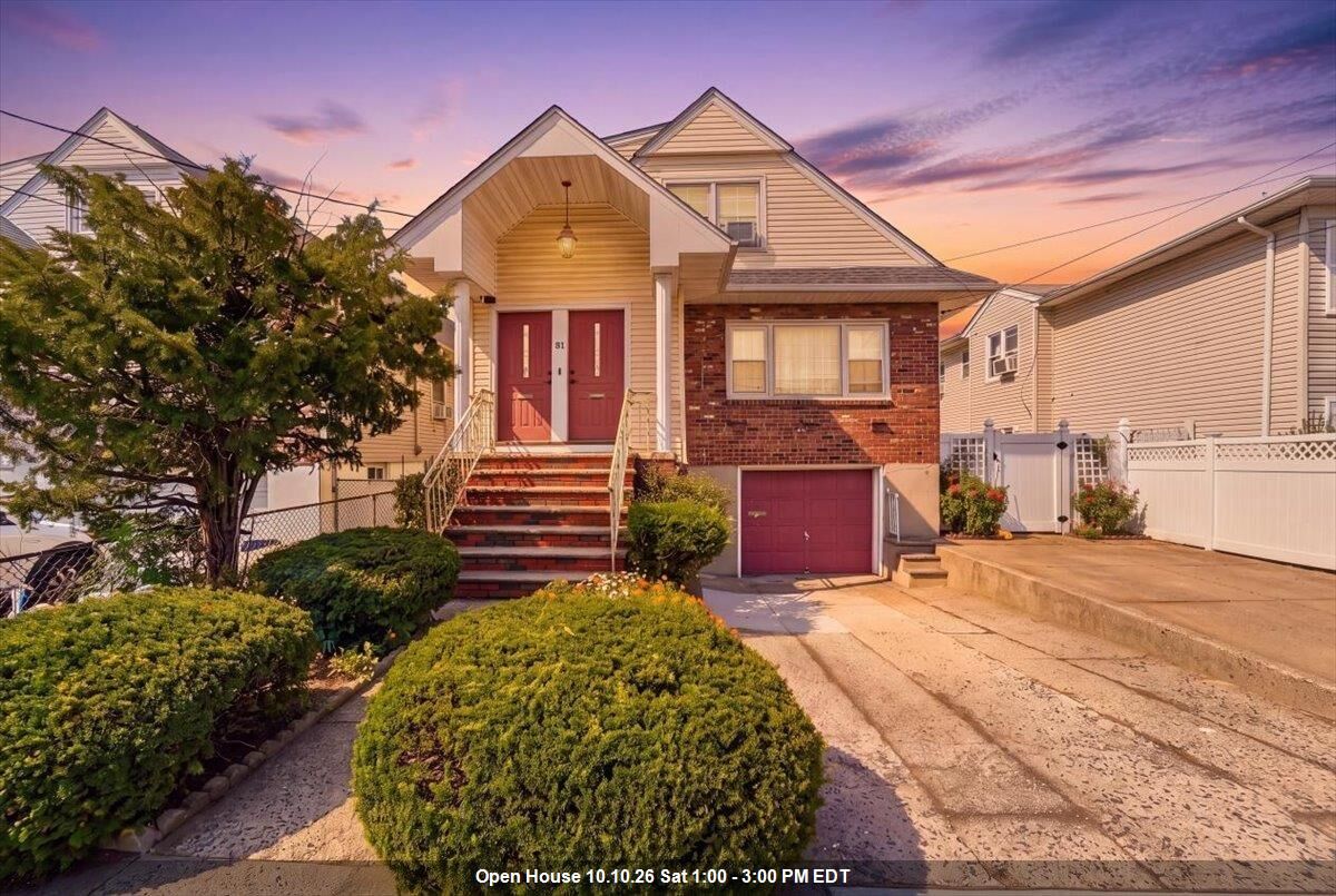 Property Photo:  81 Country Village Rd  NJ 07305 