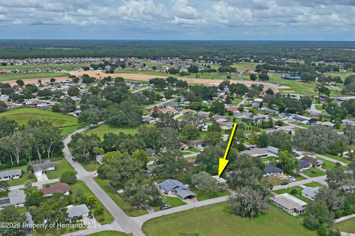Property Photo: 31017 Willow Bank Avenue FL 34602