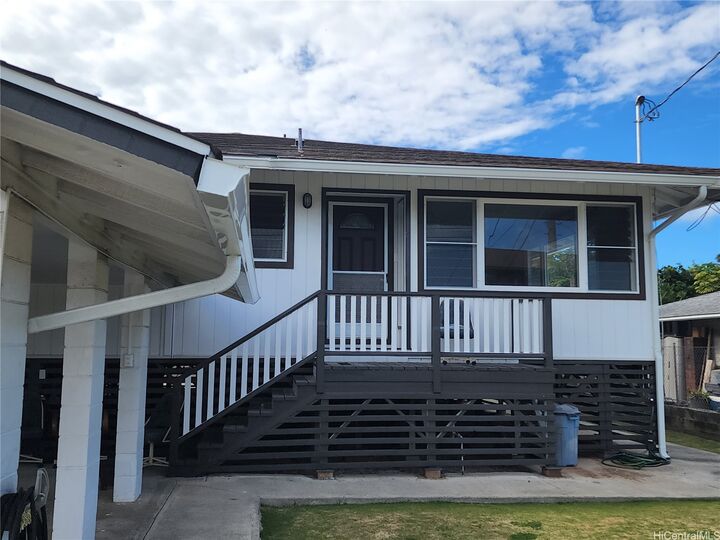 Property Photo: 622 Hooulu Street HI 96734