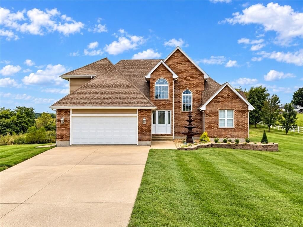 Property Photo: 10841 Rocky Branch Trail MO 64037
