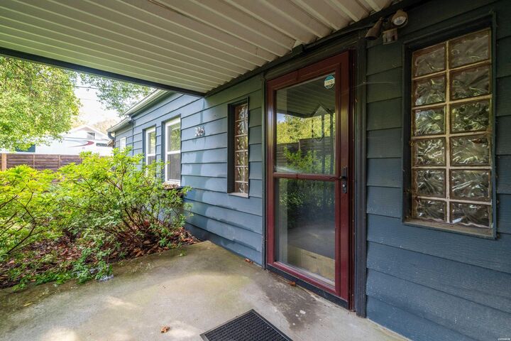 Property Photo: 306 Mineral Street AR 71901