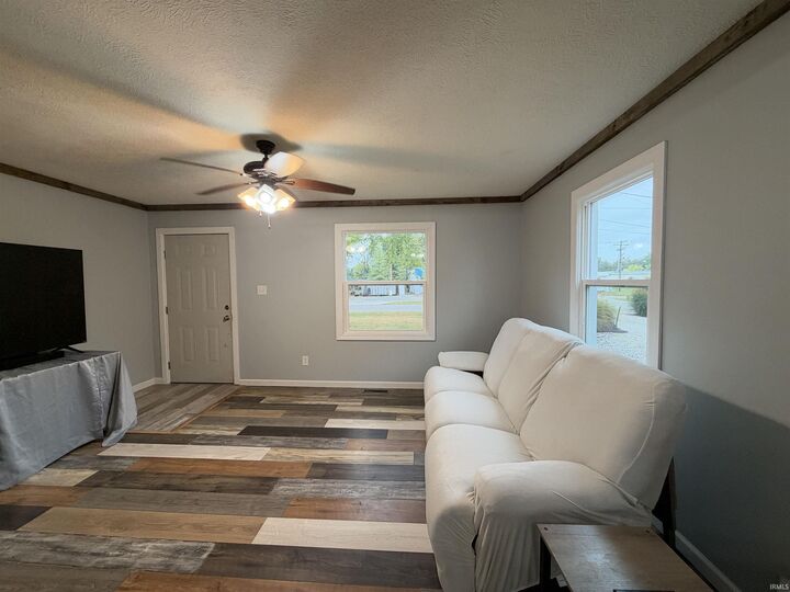 Property Photo: 9462 W Old State Road 66 Road IN 47634
