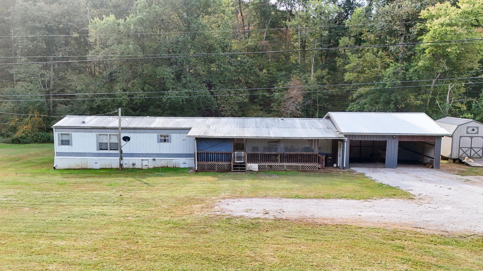 Property Photo:  2512 Slate Lick Road  KY 40741 
