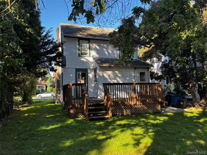 Property Photo: 3317 212th Street NY 11361