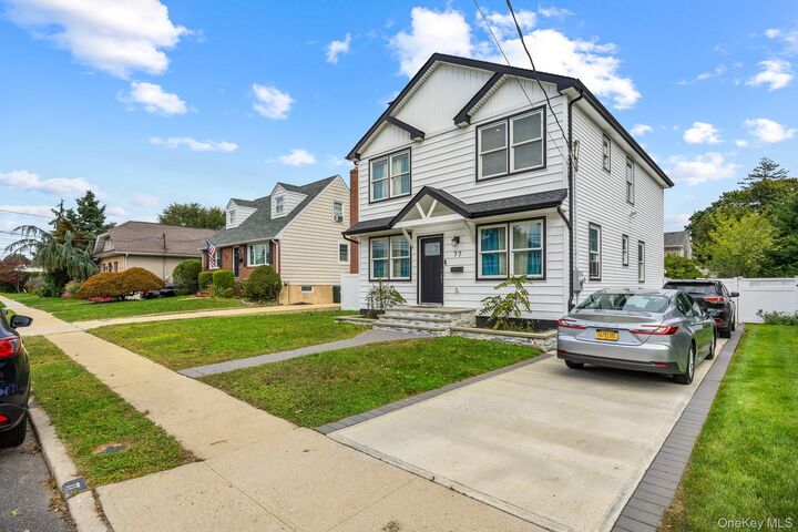 Property Photo:  77 Kenny Avenue  NY 11566 