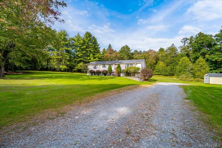 Property Photo: 618 Hasbrouck Road NY 12788