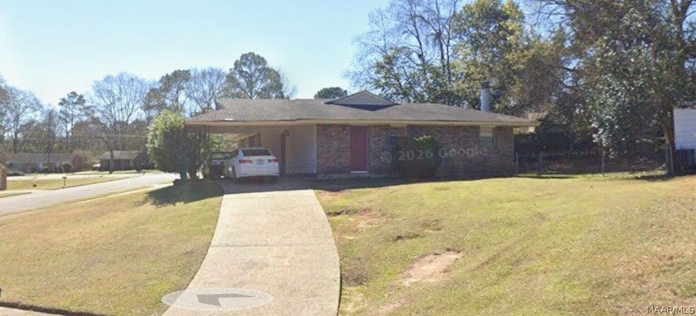 Property Photo:  617 Burlington Drive  AL 36117 
