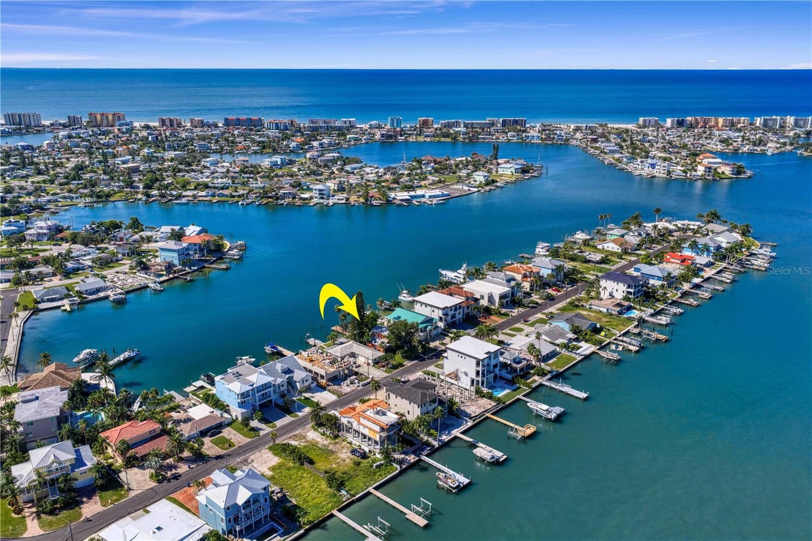 Property Photo:  835 Bay Point Drive  FL 33708 