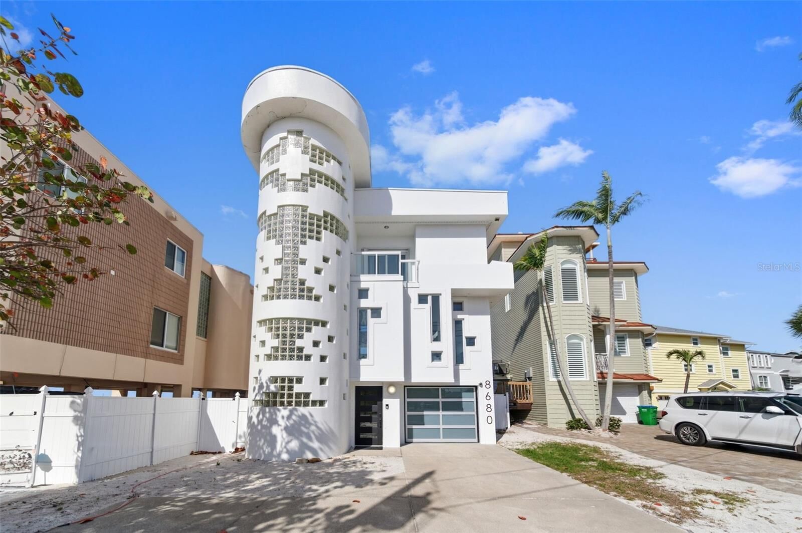 Property Photo: 8680 W Gulf Boulevard FL 33706