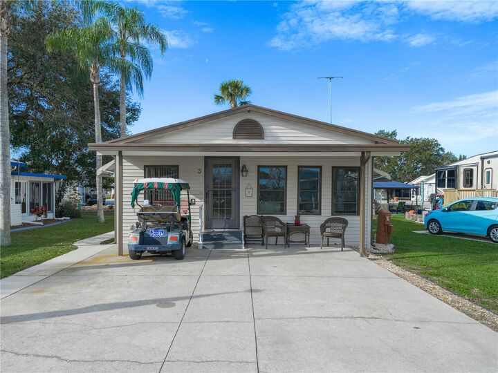 Property Photo:  3 Grayhackle Street  FL 33898 
