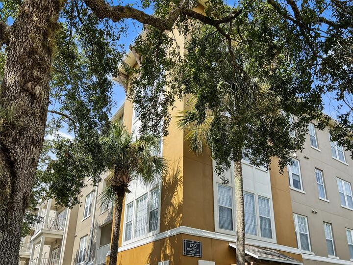 Property Photo:  1401 Celebration Avenue 401  FL 34747 