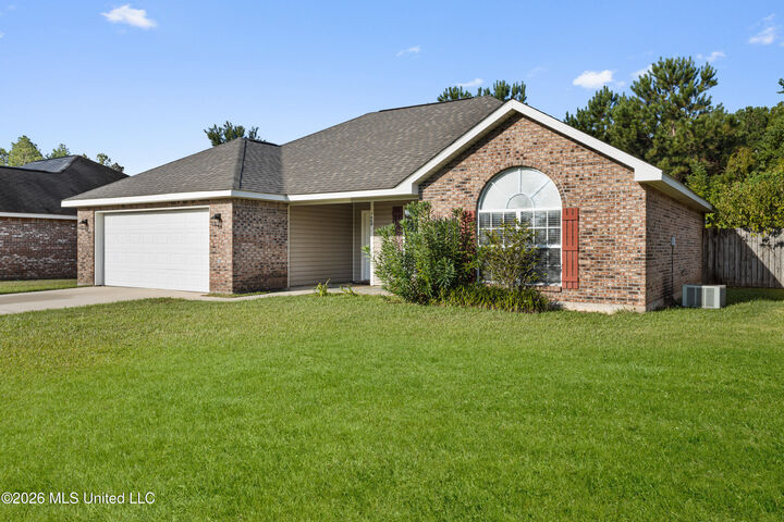 Property Photo:  7009 Bayou Landing Drive  MS 39564 