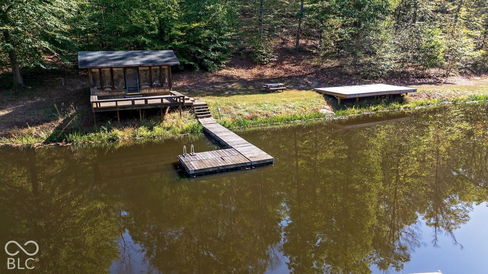 Property Photo:  760 Salt Creek  IN 47448 